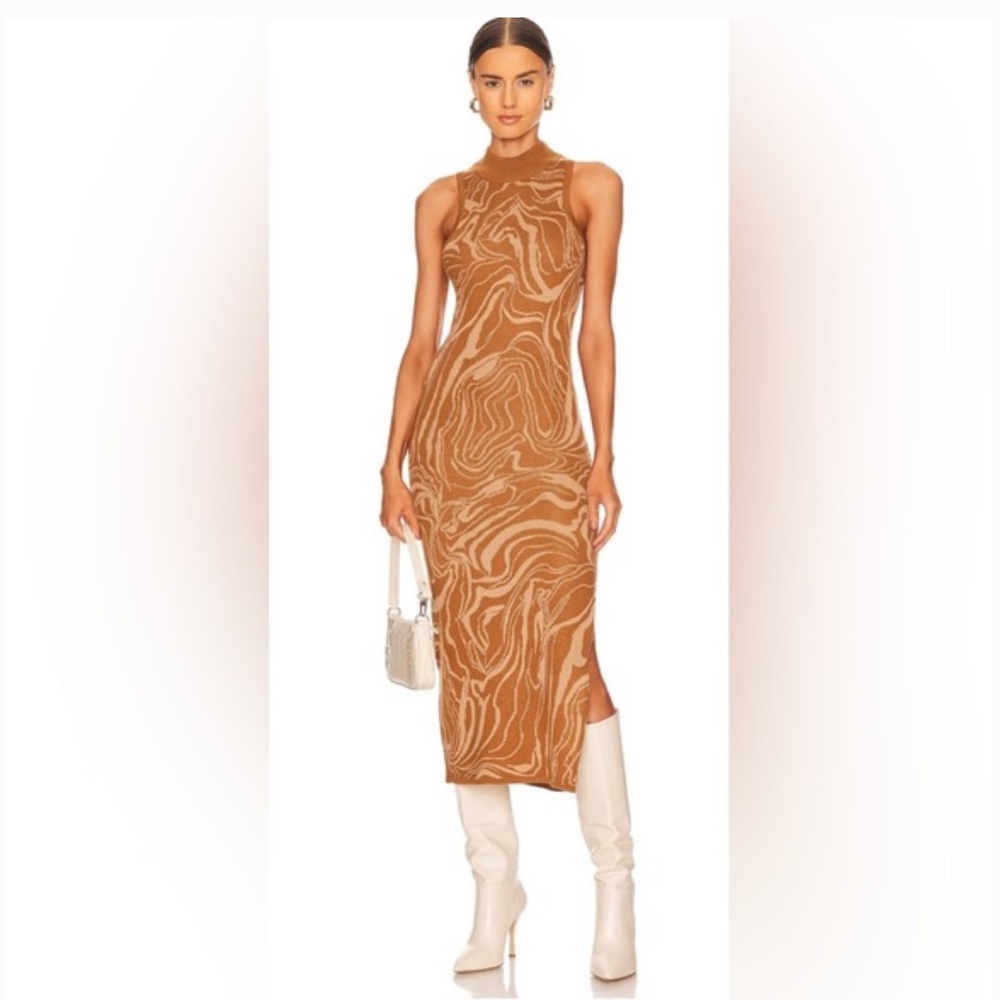 Heartloom Paloma Midi Dress